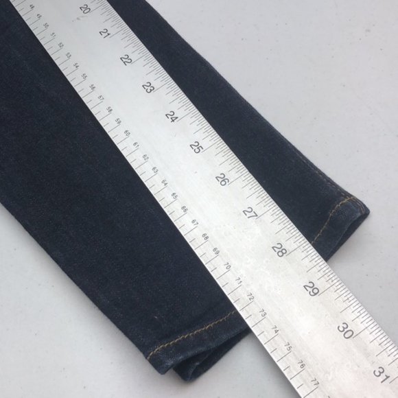 LIKE NEW RICH & SKINNY JEANS 26x29 ⭐️ - Picture 9 of 12